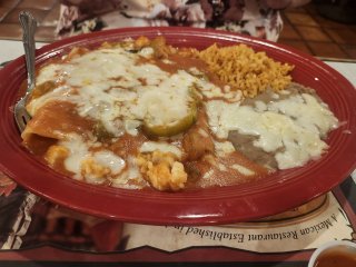 Dona Maria Tamales Restaurant