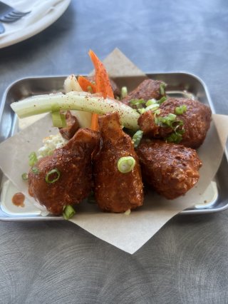 Down 2 Earth Plant Based Cuisine