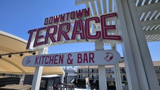 Downtown Terrace