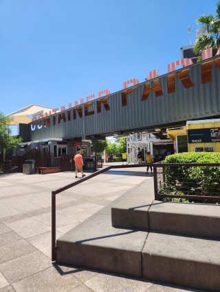 Downtown Terrace
