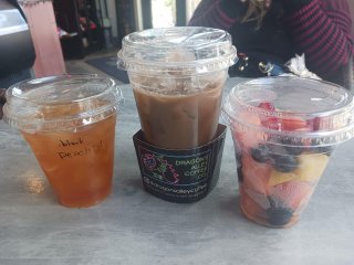 Dragon’s Alley Coffee Co.