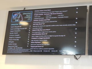 Dragon’s Alley Coffee Co.
