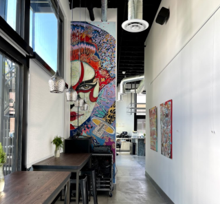 Dragon’s Alley Coffee Co.