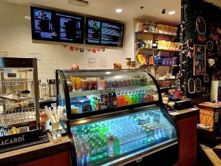 Dragon’s Alley Coffee Co.