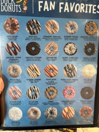 Duck Donuts