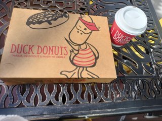 Duck Donuts