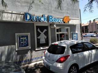 Dutch Bros Coffee