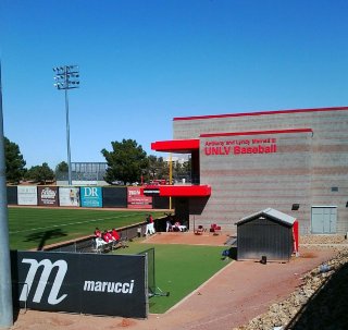 Earl E. Wilson Baseball Stadium