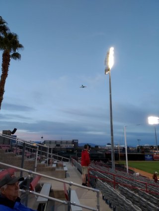 Earl E. Wilson Baseball Stadium