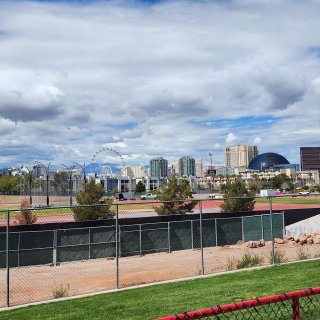 Earl E. Wilson Baseball Stadium