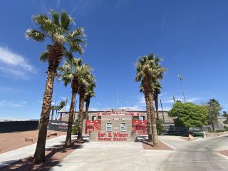 Earl E. Wilson Baseball Stadium