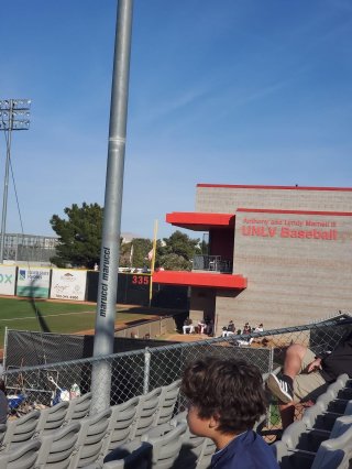 Earl E. Wilson Baseball Stadium