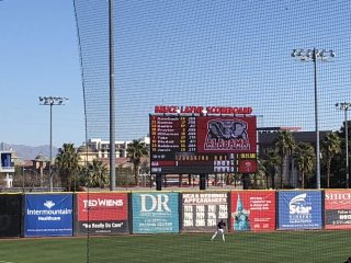 Earl E. Wilson Baseball Stadium
