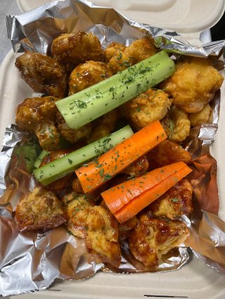 Eat The V (Vegan Food)