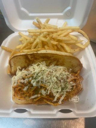 Eat The V (Vegan Food)