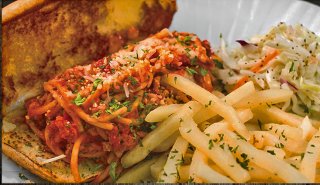 Eat The V (Vegan Food)