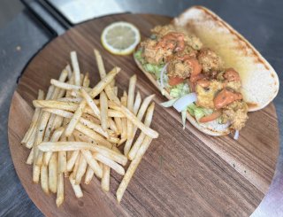 Eat The V (Vegan Food)