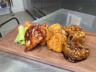 Eat The V (Vegan Food)