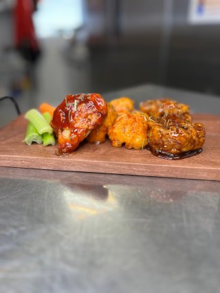 Eat The V (Vegan Food)