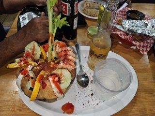 El Canelo Restaurant