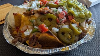 El Norte Taco Shop