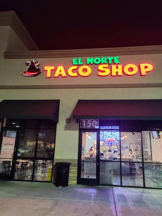 El Norte Taco Shop