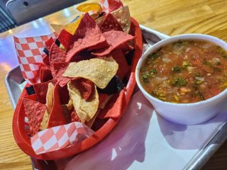 El Norte Taco Shop