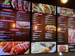 El Norte Taco Shop