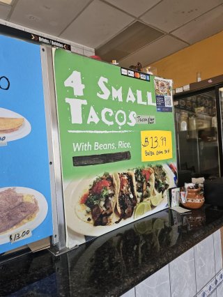EL Taco Rico
