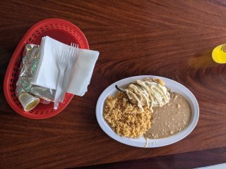 EL Taco Rico