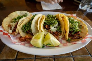 EL Taco Rico