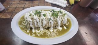 EL Taco Rico