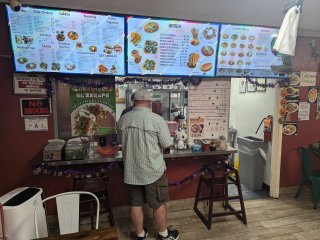 EL Zarape 1 (Arville)