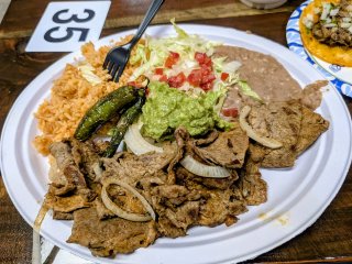 EL Zarape 1 (Arville)