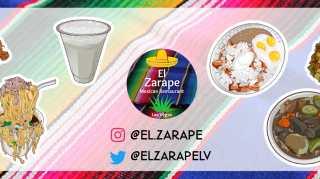 EL Zarape 1 (Arville)