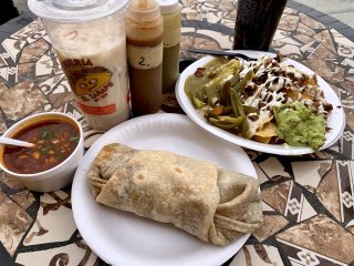 EL Zarape 1 (Arville)