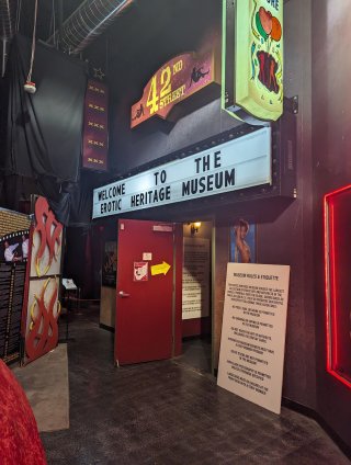 Erotic Heritage Museum