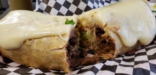 Famous Chicago Style Taco