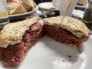 Fisher’s Deli (formerly Weiss Deli)