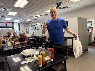 Fisher’s Deli (formerly Weiss Deli)