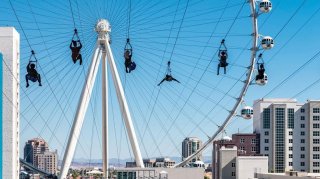 Fly LINQ Zipline