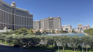 Fountains of Bellagio