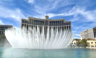 Fountains of Bellagio