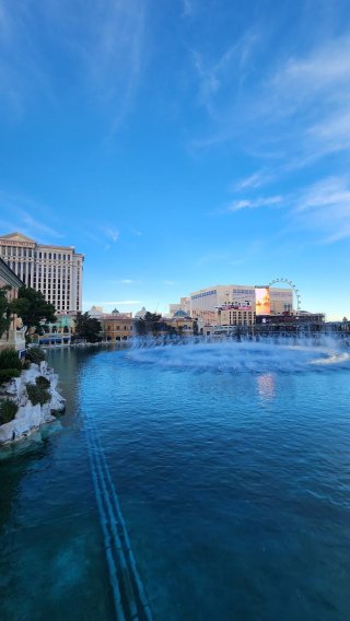 Fountains of Bellagio