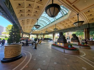 Fountains of Bellagio