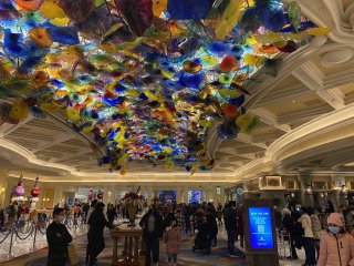 Fountains of Bellagio