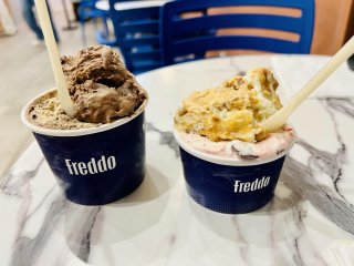 Freddo Las Vegas