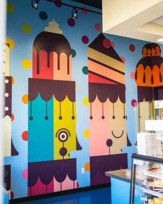Freed's Dessert Shop