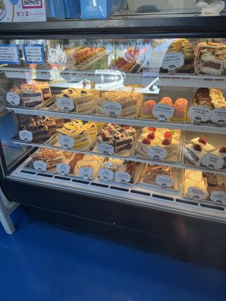 Freed's Dessert Shop
