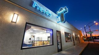 Freed's Dessert Shop